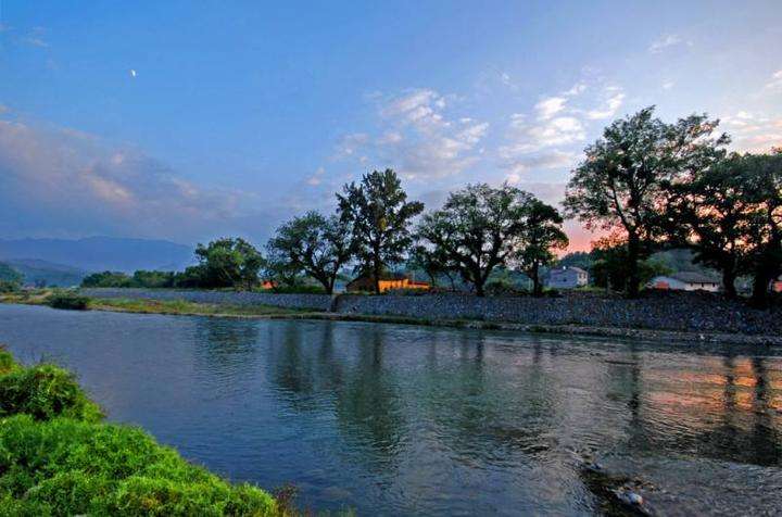 地表水檢測(cè) 地表水檢測(cè)