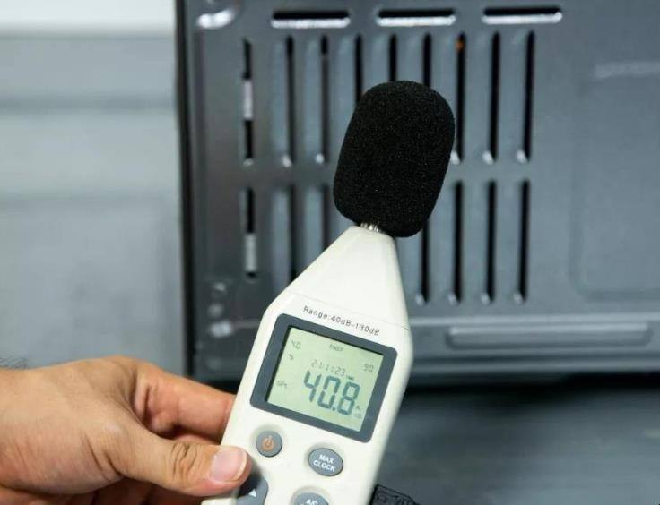 低頻噪聲檢測(cè)機(jī)構(gòu) 低頻噪聲檢測(cè)機(jī)構(gòu)