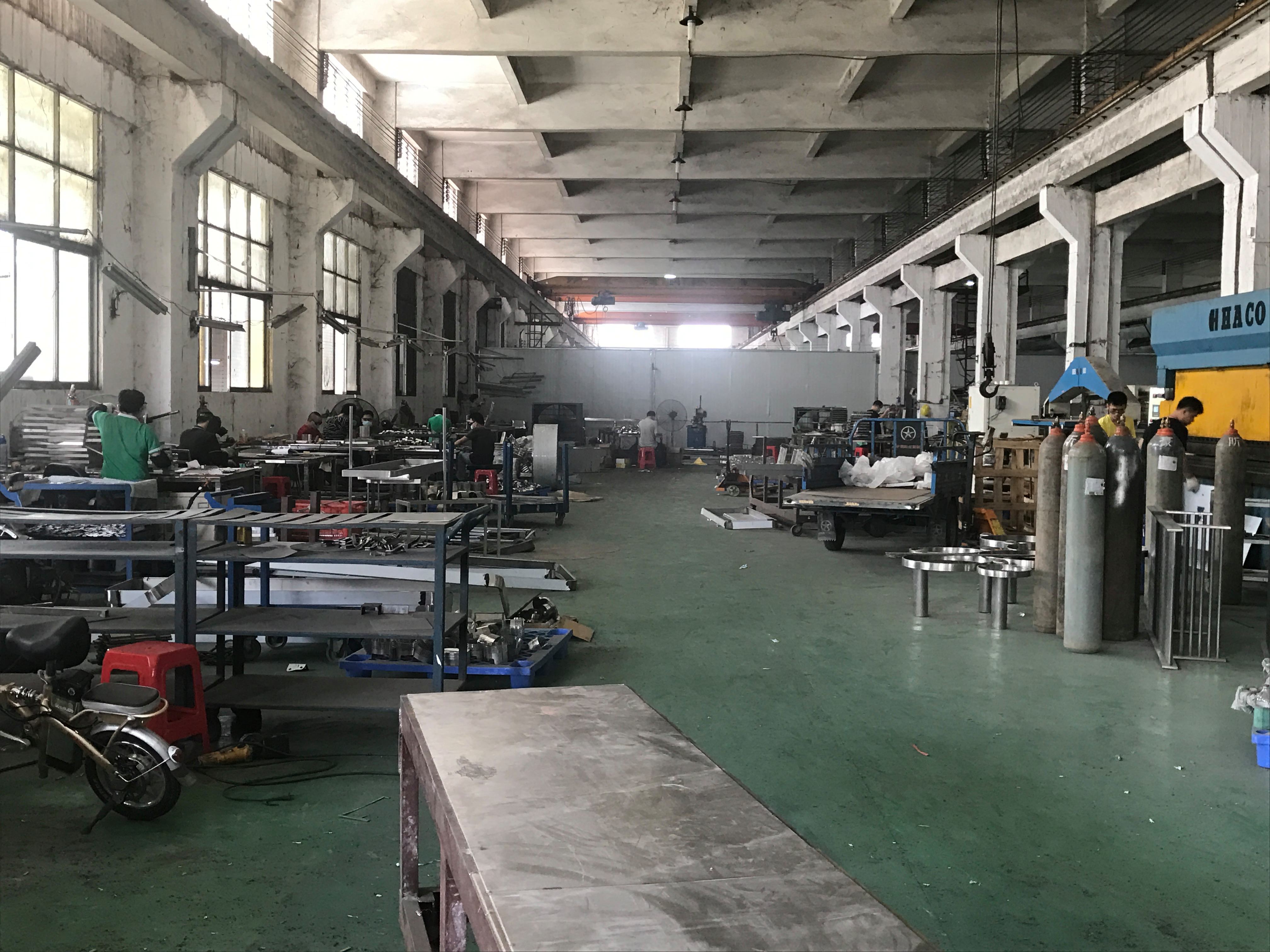 工廠環(huán)境檢測機構 工廠環(huán)境檢測機構