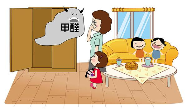 室內(nèi)空氣甲醛檢測(cè) 室內(nèi)空氣甲醛檢測(cè)