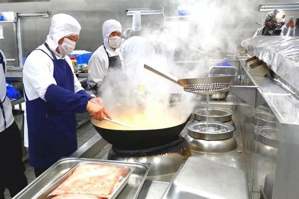 深圳食堂油煙檢測是每年都要做嗎