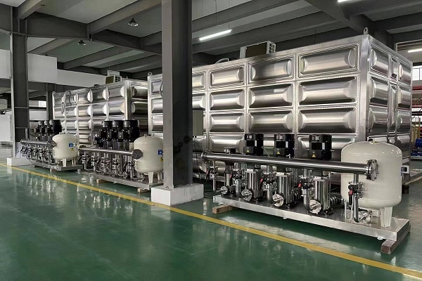 二次供水水質(zhì)檢測 二次供水水質(zhì)檢測